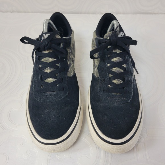 New Balance All Coasts 232 Camo Suede Skate‎ Shoes Men Size 9.5 - Picture 3 of 14